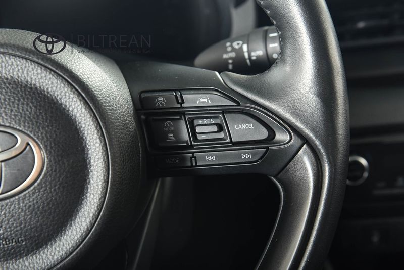 Toyota Yaris bild 12