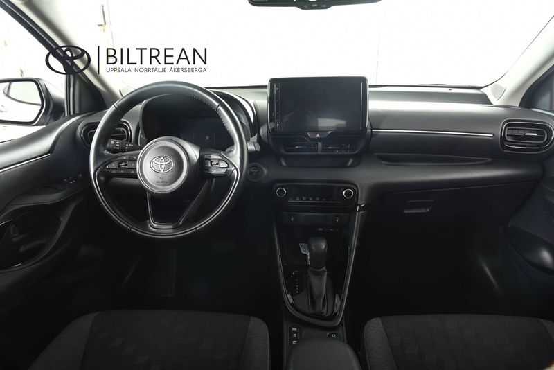 Toyota Yaris bild 8
