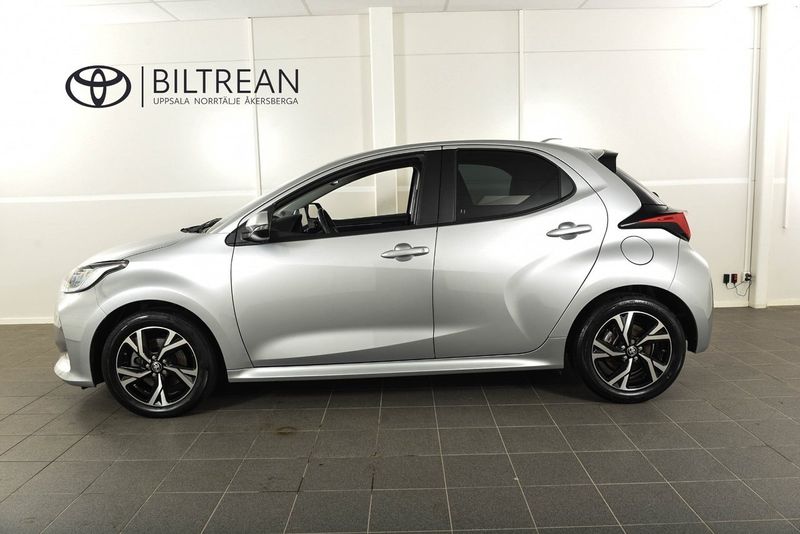 Toyota Yaris bild 2