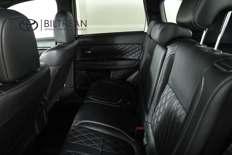 Mitsubishi Outlander bild 9