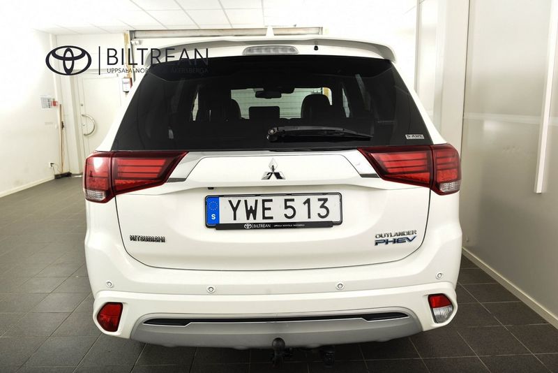 Mitsubishi Outlander bild 5