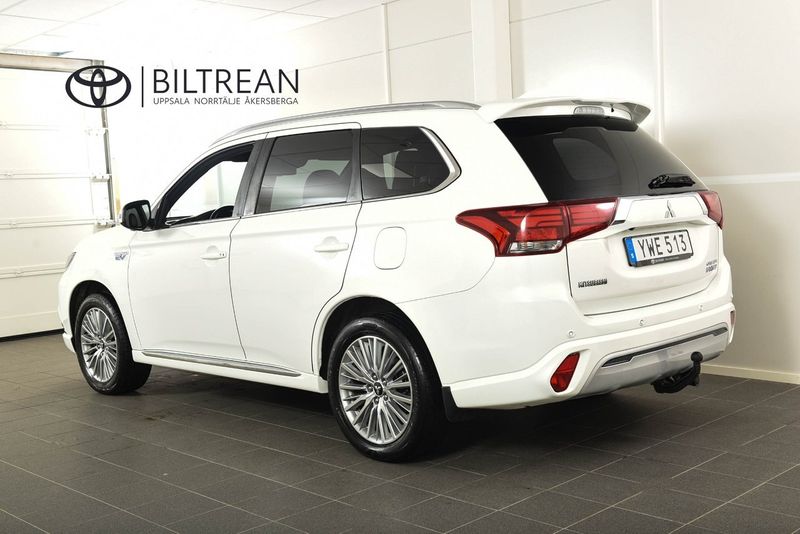 Mitsubishi Outlander bild 3