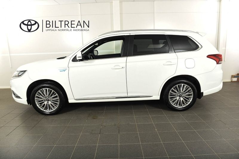 Mitsubishi Outlander bild 2