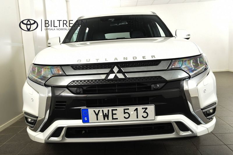 Mitsubishi Outlander bild 4