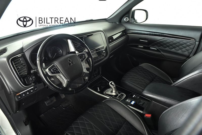 Mitsubishi Outlander bild 6