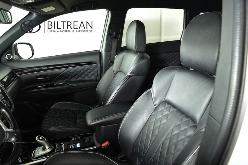 Mitsubishi Outlander bild 7