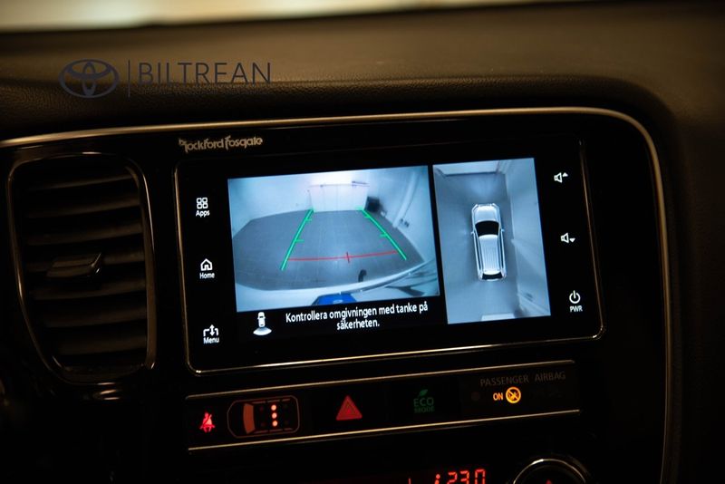 Mitsubishi Outlander bild 17