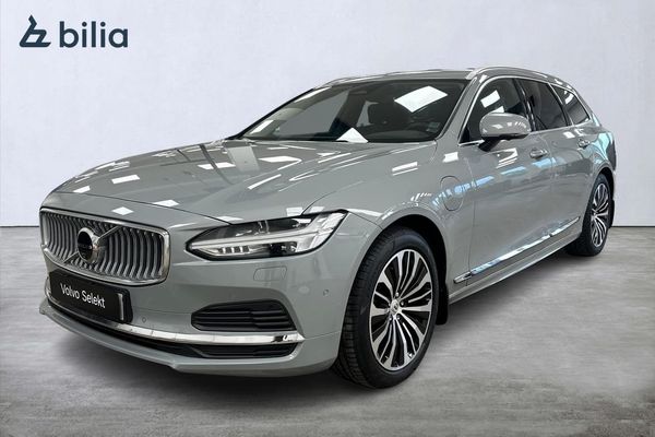 Volvo V90 T6 Core Edition II/Drag/360kamera/Apple Carplay/VOC - 2025