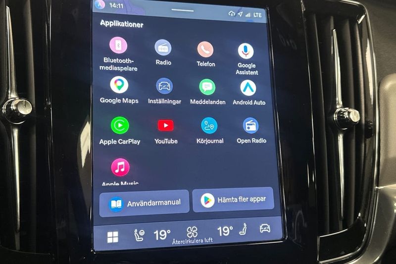 Volvo V90 bild 15