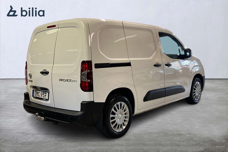 Toyota Proace bild 19