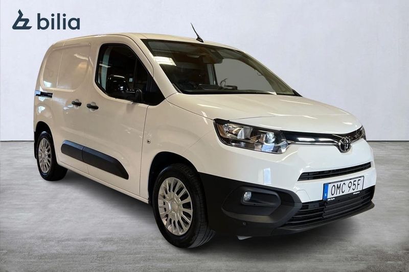 Toyota Proace bild 20