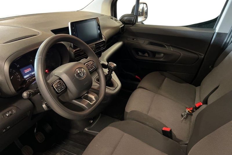Toyota Proace bild 14