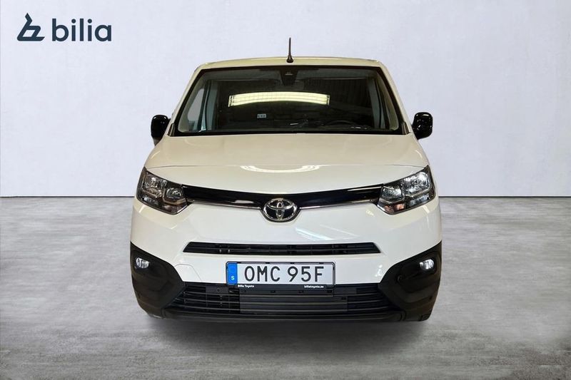 Toyota Proace bild 6