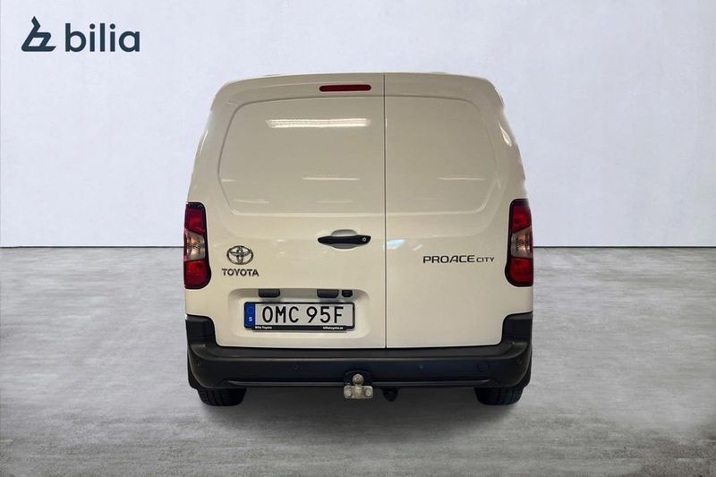 Toyota Proace bild 5