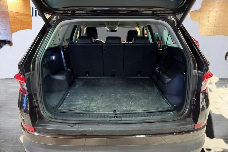 Skoda Kodiaq bild 12
