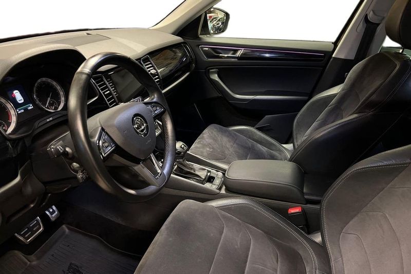 Skoda Kodiaq bild 14