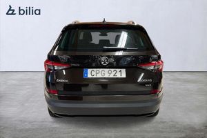 Skoda Kodiaq bild 5
