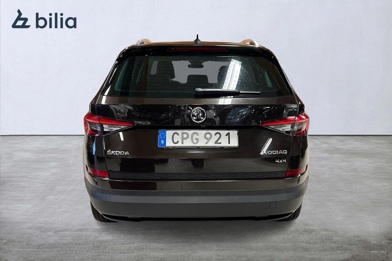 Skoda Kodiaq bild 5
