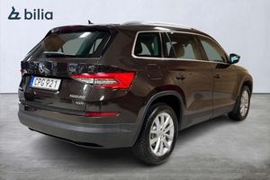 Skoda Kodiaq bild 19