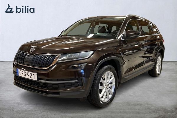 Skoda Kodiaq Skoda Kodiaq - 2017