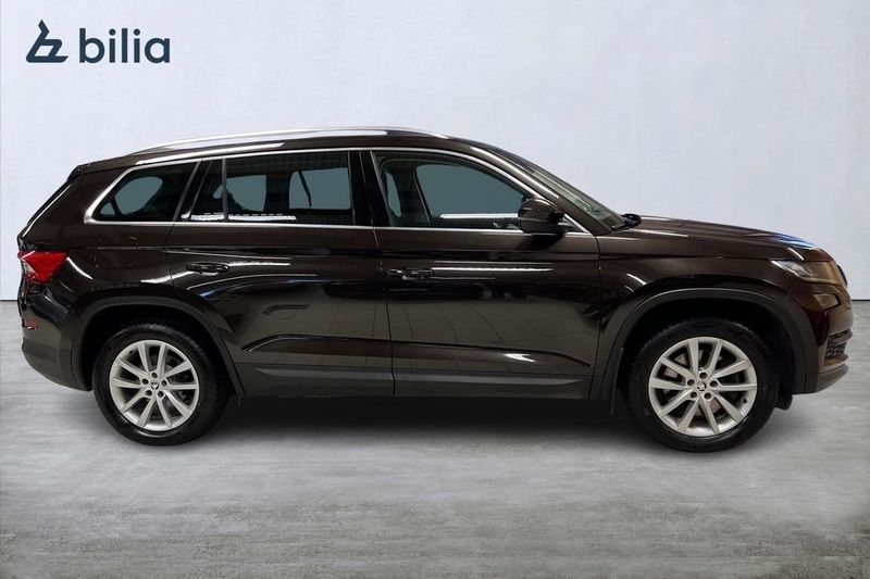 Skoda Kodiaq bild 18