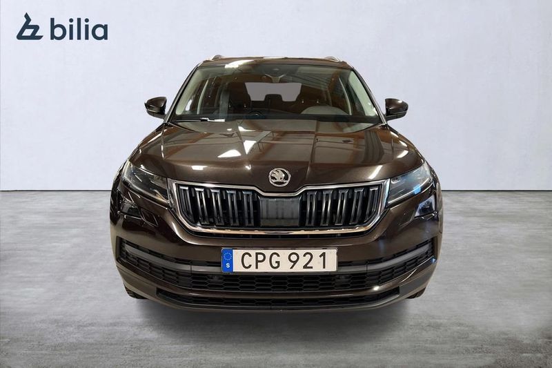 Skoda Kodiaq bild 6