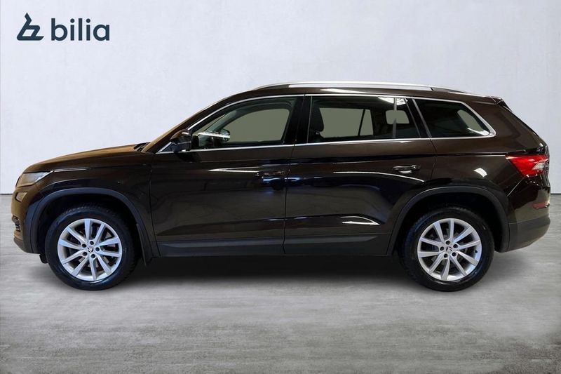 Skoda Kodiaq bild 3