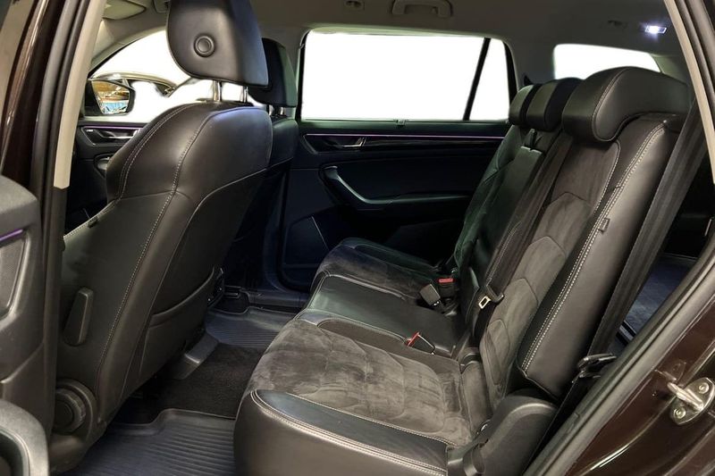 Skoda Kodiaq bild 13