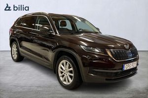 Skoda Kodiaq bild 20