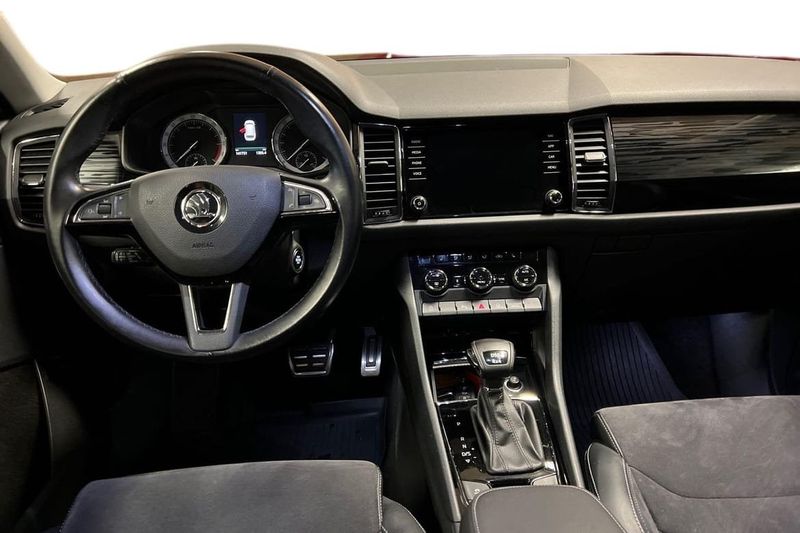 Skoda Kodiaq bild 10