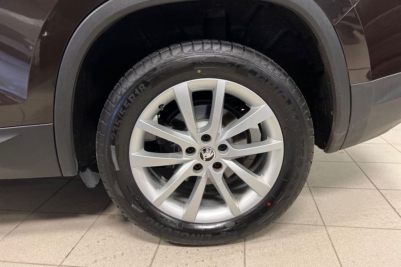 Skoda Kodiaq bild 17