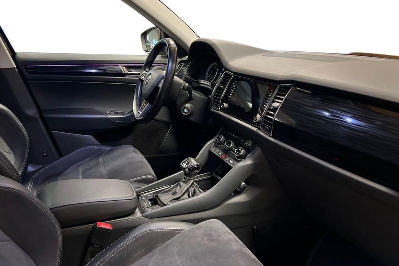 Skoda Kodiaq bild 7