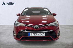 Toyota Avensis bild 5