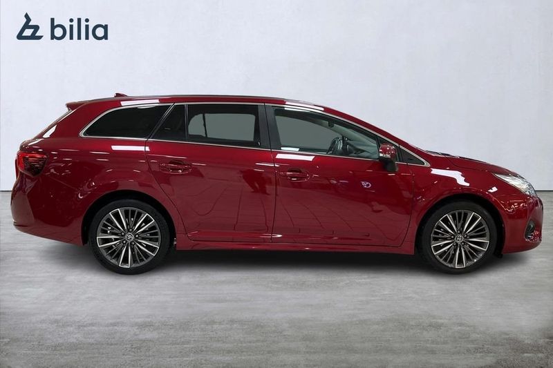 Toyota Avensis bild 16