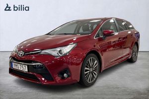 Toyota Avensis bild 1