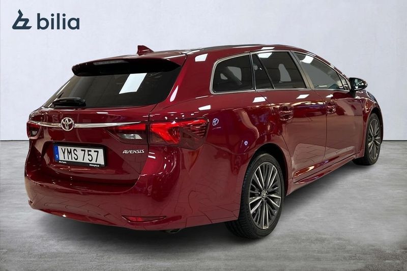 Toyota Avensis bild 17