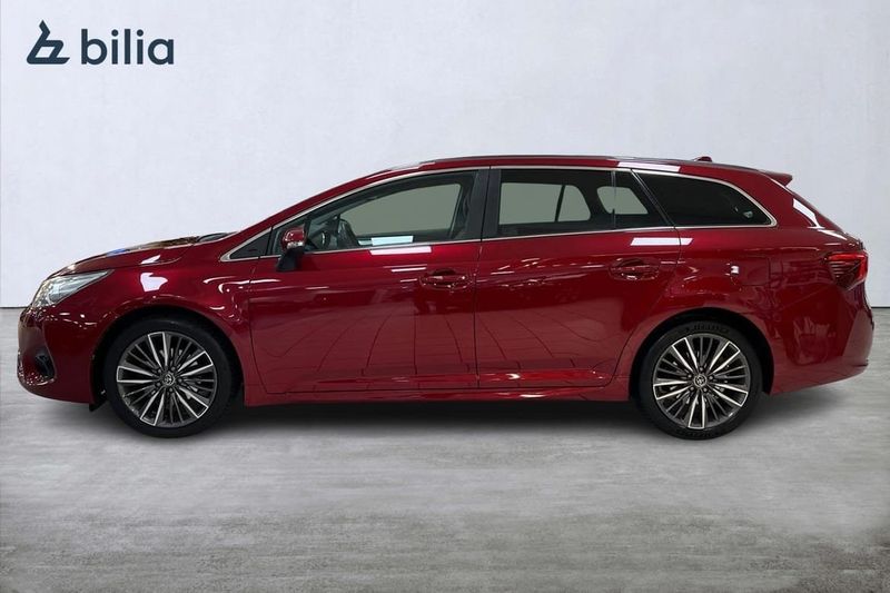 Toyota Avensis bild 3