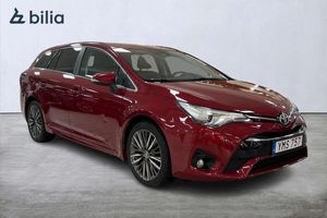 Toyota Avensis bild 18
