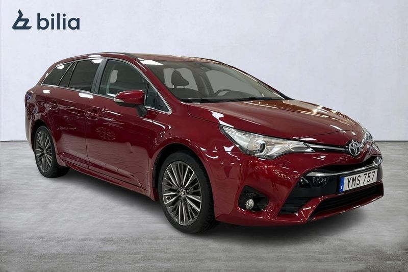 Toyota Avensis bild 18