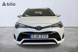 Toyota Avensis bild 5