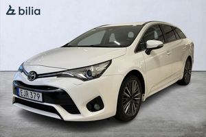 Toyota Avensis bild 1