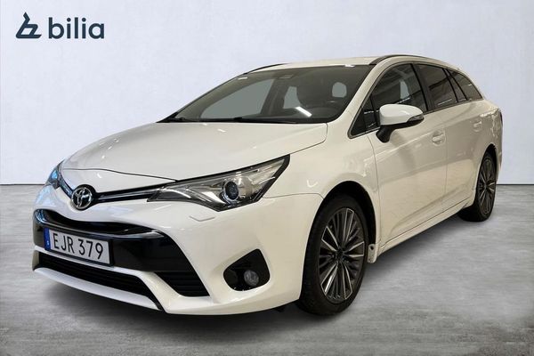 Toyota Avensis 1,8 TS Intense Edition - 2017