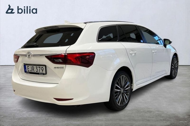 Toyota Avensis bild 17