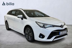 Toyota Avensis bild 18