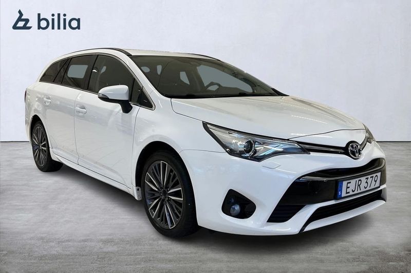 Toyota Avensis bild 18