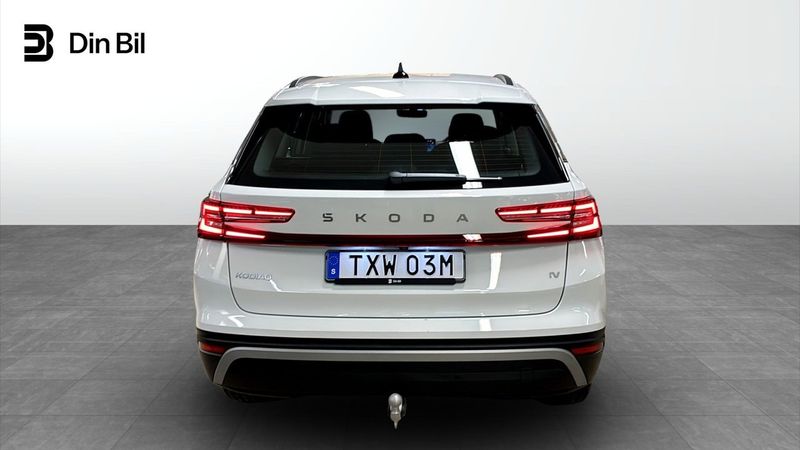 Skoda Kodiaq bild 5