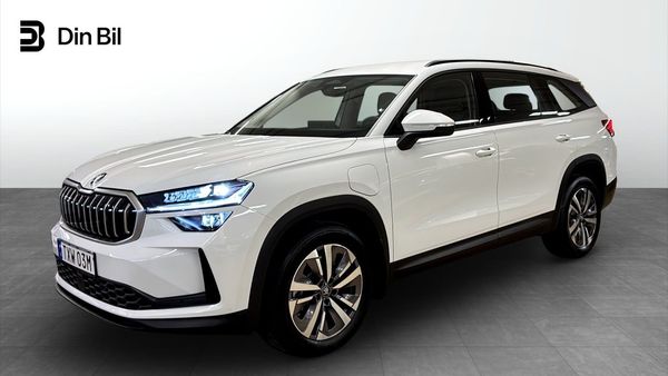 Skoda Kodiaq Selection iV DSG Drag/Navigation/Backkamera - 2026