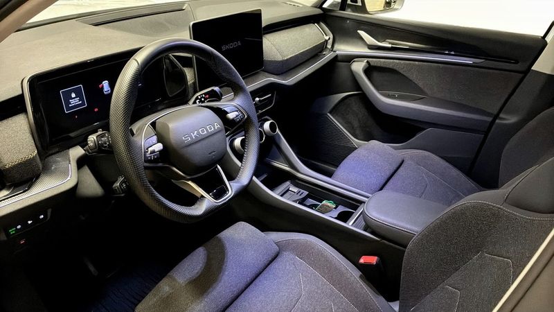 Skoda Kodiaq bild 7