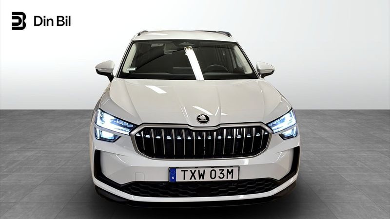 Skoda Kodiaq bild 4