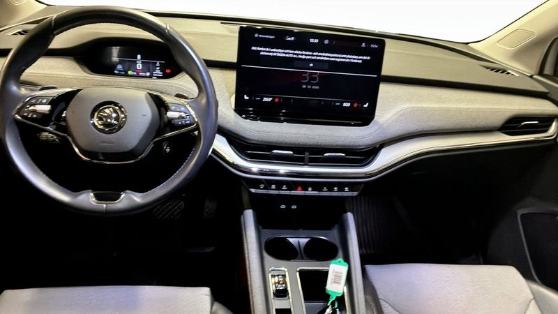 Skoda Enyaq bild 10